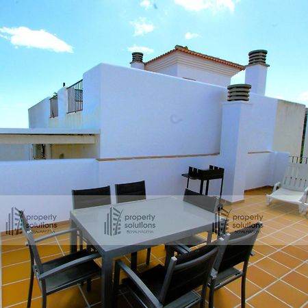 Lomas De Mena, 21 - Atico Con Vistas Al Mar - Piscina Y Barbacoa - Parking Gratis - Excelente Conexion Wifi Apartment Benalmadena Ngoại thất bức ảnh