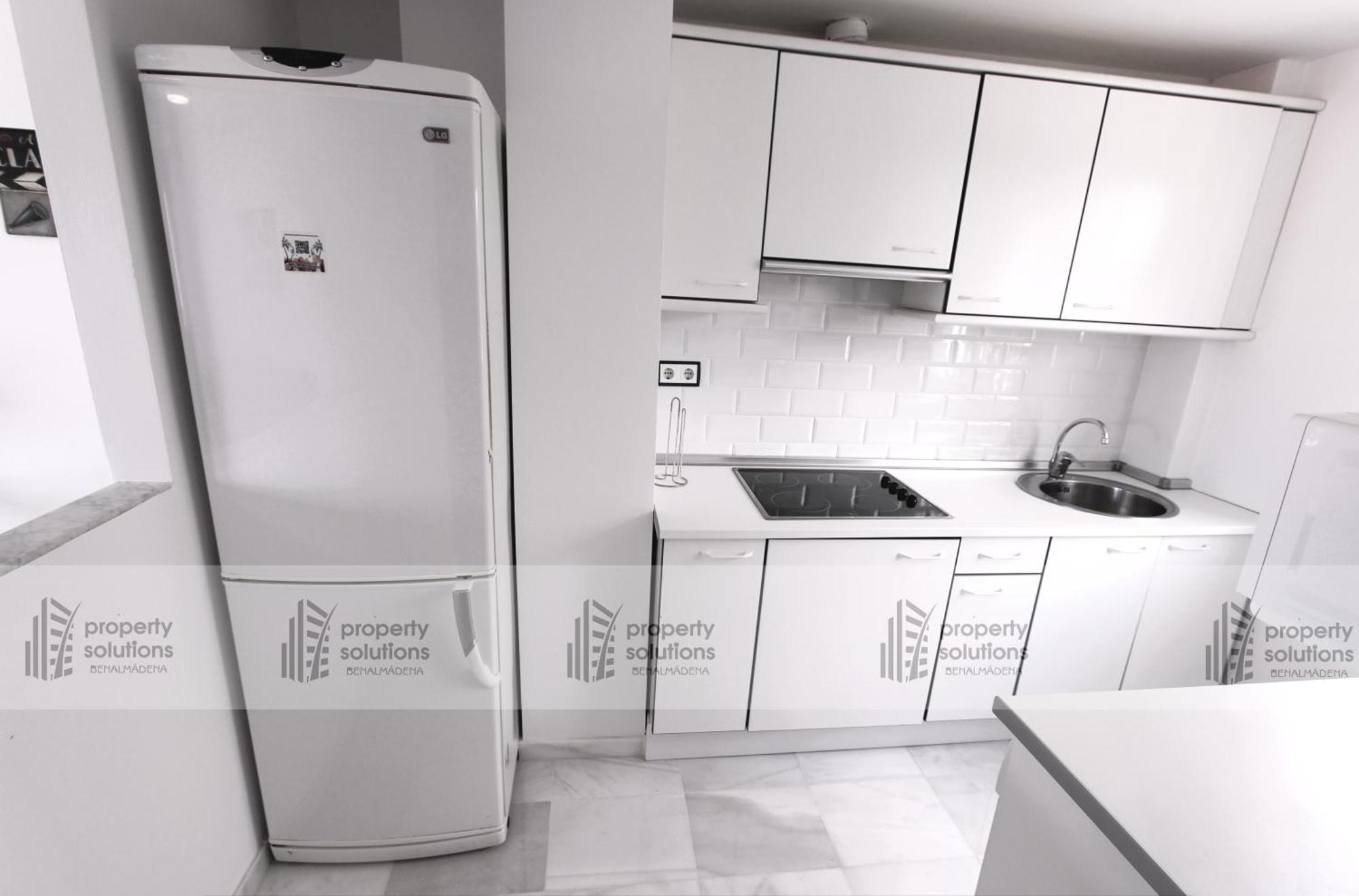 Lomas De Mena, 21 - Atico Con Vistas Al Mar - Piscina Y Barbacoa - Parking Gratis - Excelente Conexion Wifi Apartment Benalmadena Ngoại thất bức ảnh