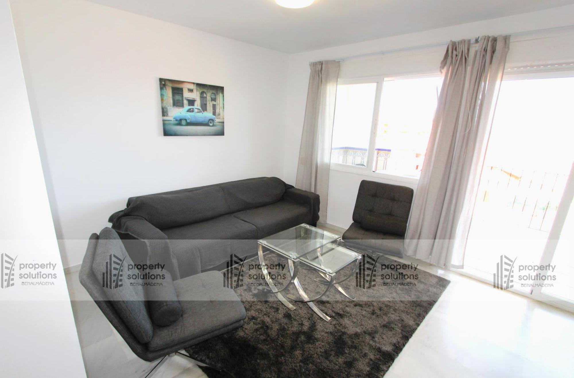Lomas De Mena, 21 - Atico Con Vistas Al Mar - Piscina Y Barbacoa - Parking Gratis - Excelente Conexion Wifi Apartment Benalmadena Ngoại thất bức ảnh
