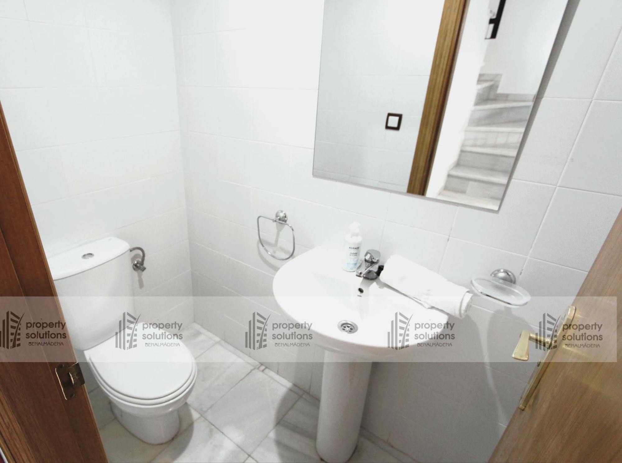 Lomas De Mena, 21 - Atico Con Vistas Al Mar - Piscina Y Barbacoa - Parking Gratis - Excelente Conexion Wifi Apartment Benalmadena Ngoại thất bức ảnh