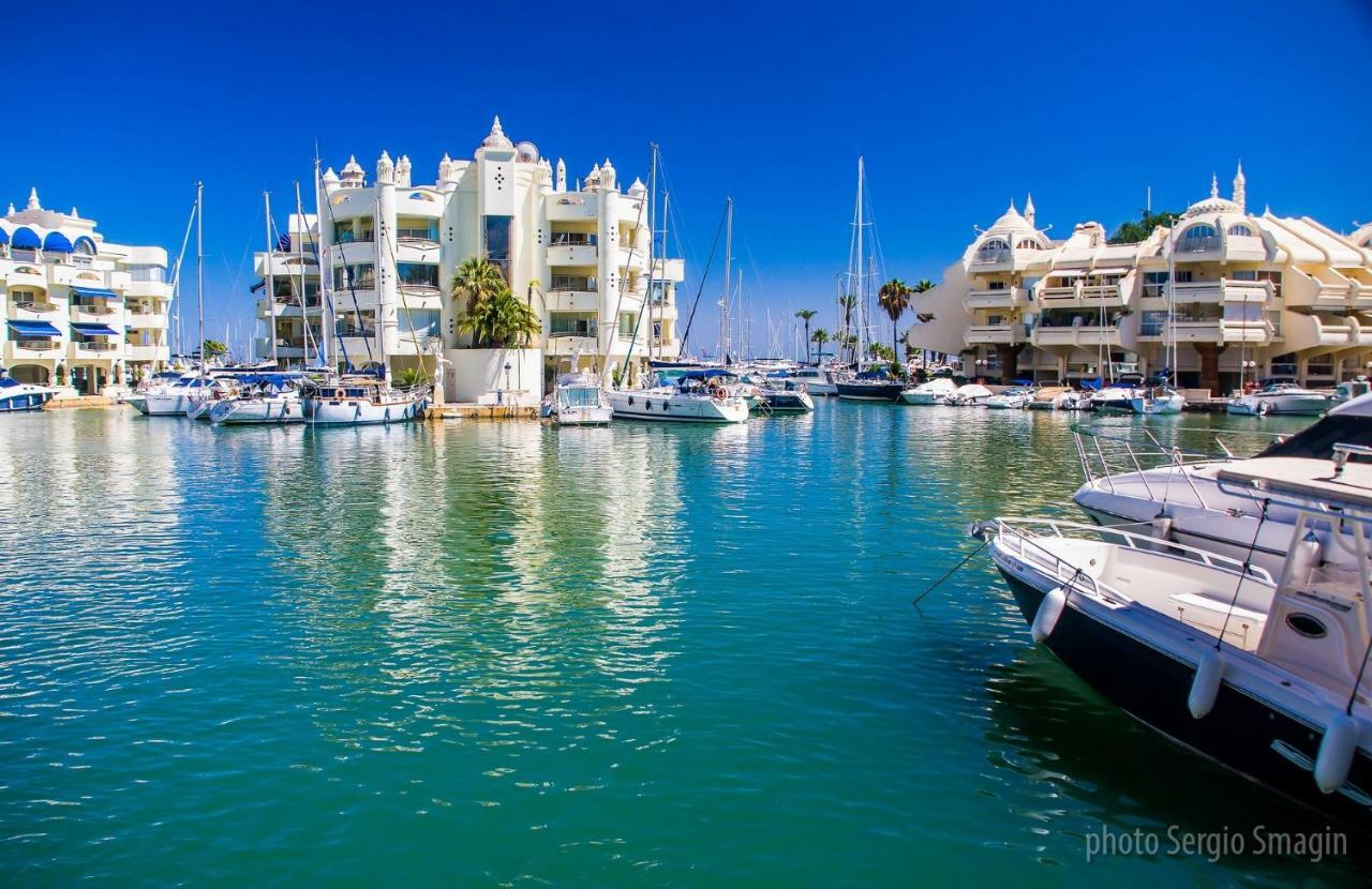 Lomas De Mena, 21 - Atico Con Vistas Al Mar - Piscina Y Barbacoa - Parking Gratis - Excelente Conexion Wifi Apartment Benalmadena Ngoại thất bức ảnh